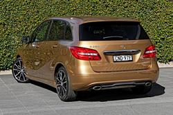 2013 Mercedes-Benz B-Class B250