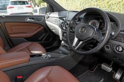 2013 Mercedes-Benz B-Class B250