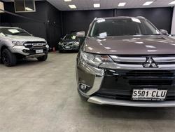 2017 Mitsubishi Outlander LS
