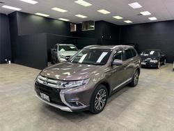 2017 Mitsubishi Outlander LS