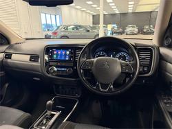 2017 Mitsubishi Outlander LS