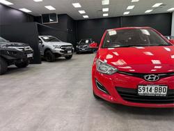 2014 Hyundai i20 Active