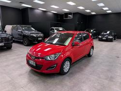2014 Hyundai i20 Active
