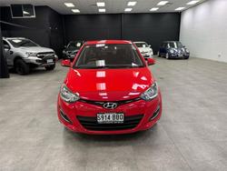 2014 Hyundai i20 Active