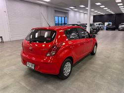 2014 Hyundai i20 Active