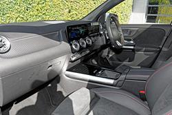2025 Mercedes-Benz GLA-Class GLA250 e with EQ hybrid technology