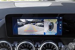 2025 Mercedes-Benz GLA-Class GLA250 e with EQ hybrid technology