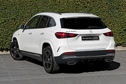 2025 Mercedes-Benz GLA-Class GLA250 e with EQ hybrid technology