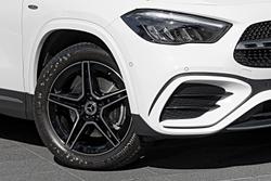 2025 Mercedes-Benz GLA-Class GLA250 e with EQ hybrid technology