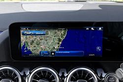2025 Mercedes-Benz GLA-Class GLA250 e with EQ hybrid technology