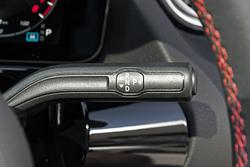 2025 Mercedes-Benz GLA-Class GLA250 e with EQ hybrid technology