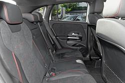 2025 Mercedes-Benz GLA-Class GLA250 e with EQ hybrid technology