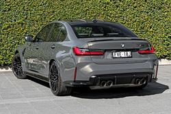 2021 BMW M3 Competition