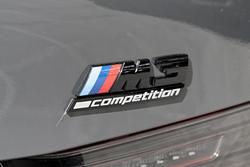 2021 BMW M3 Competition