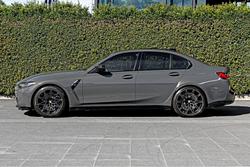 2021 BMW M3 Competition