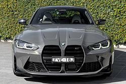 2021 BMW M3 Competition