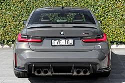 2021 BMW M3 Competition