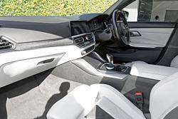 2021 BMW M3 Competition