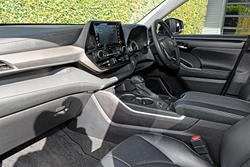 2022 Toyota Kluger GXL