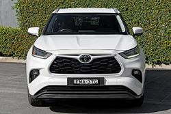 2022 Toyota Kluger GXL