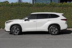 2022 Toyota Kluger GXL