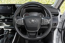 2022 Toyota Kluger GXL