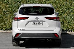 2022 Toyota Kluger GXL
