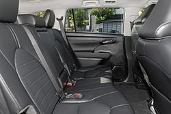 2022 Toyota Kluger GXL