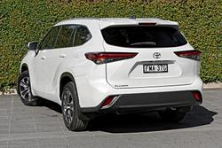 2022 Toyota Kluger GXL