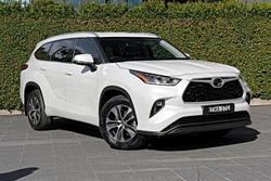 2022 Toyota Kluger GXL
