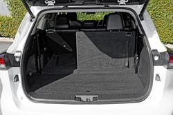 2022 Toyota Kluger GXL