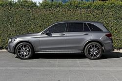 2022 Mercedes-Benz GLC-Class GLC43 AMG