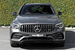2022 Mercedes-Benz GLC-Class GLC43 AMG