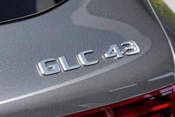 2022 Mercedes-Benz GLC-Class GLC43 AMG