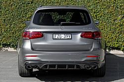 2022 Mercedes-Benz GLC-Class GLC43 AMG