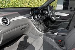 2022 Mercedes-Benz GLC-Class GLC43 AMG