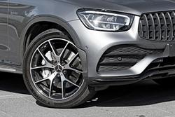 2022 Mercedes-Benz GLC-Class GLC43 AMG