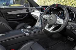2022 Mercedes-Benz GLC-Class GLC43 AMG