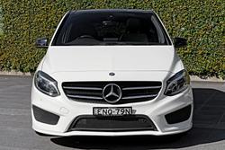 2015 Mercedes-Benz B-Class B250
