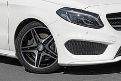 2015 Mercedes-Benz B-Class B250