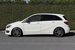 2015 Mercedes-Benz B-Class B250