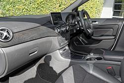 2015 Mercedes-Benz B-Class B250
