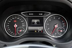 2015 Mercedes-Benz B-Class B250