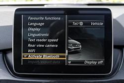 2015 Mercedes-Benz B-Class B250