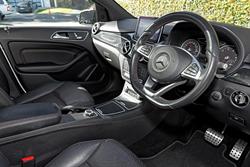 2015 Mercedes-Benz B-Class B250