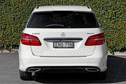 2015 Mercedes-Benz B-Class B250