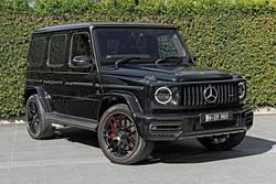 2021 Mercedes-Benz G-Class G63 AMG