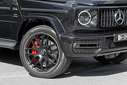 2021 Mercedes-Benz G-Class G63 AMG