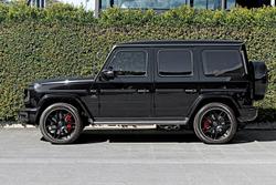 2021 Mercedes-Benz G-Class G63 AMG
