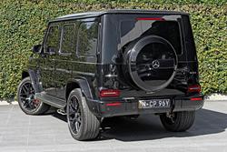 2021 Mercedes-Benz G-Class G63 AMG